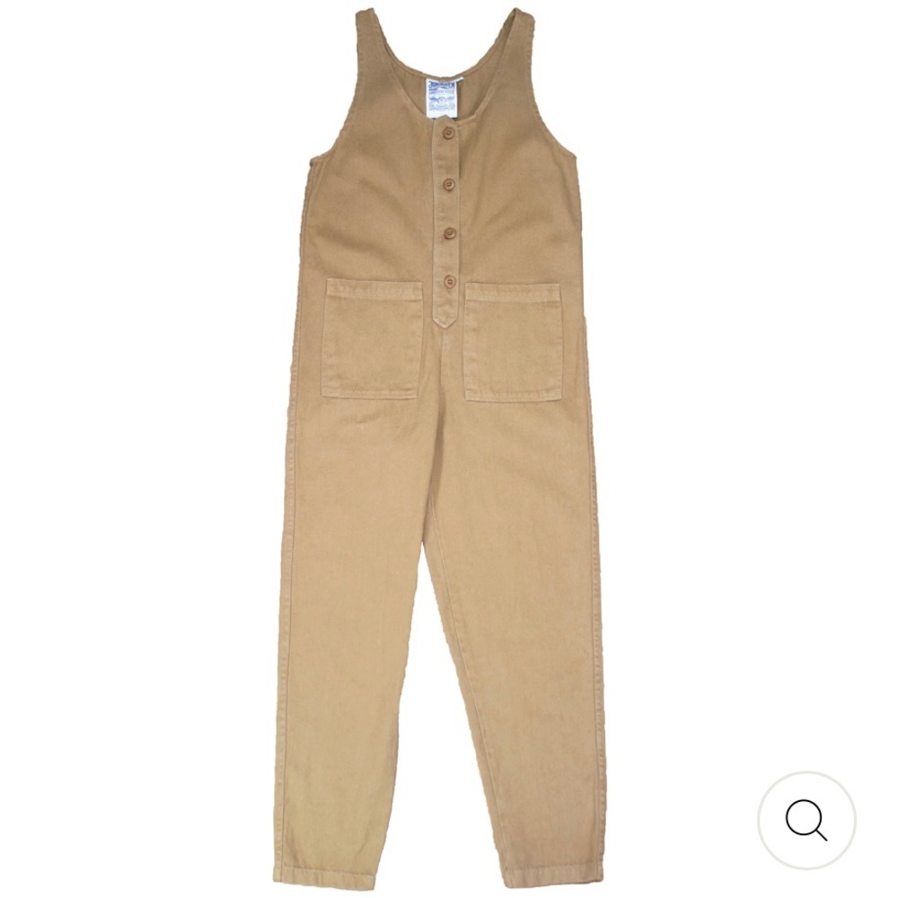 Jungmaven Button Front Jumper
